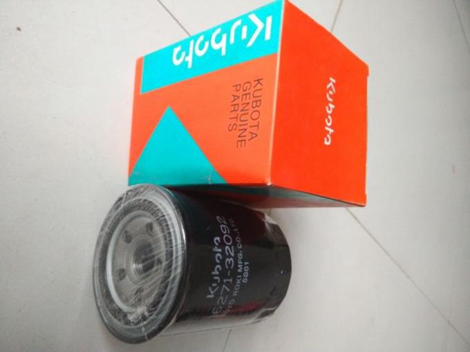 Kubota Excavator / เก็บเกี่ยวer 16271-32092 Lubriแมวing กรองน้ำมัน Kubota กรองน้ำมัน 0