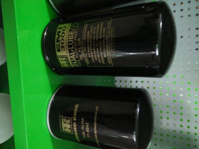 Lubriแมวing ไส้กรองน้ำมัน EMI3000 Replaces Lengwang 11-9182 0