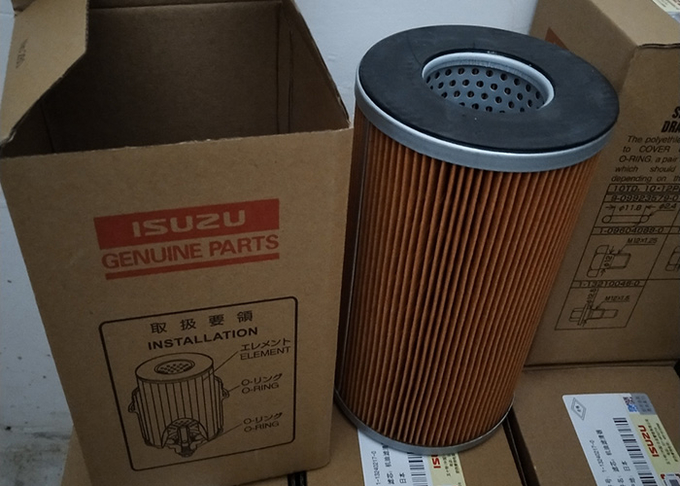 1-87810207-0 1-13240244-0 Diesel Filter Element For อีซูซุ Pump Truck Mixer Truck 1