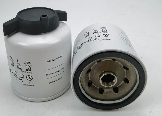 ISO Diesel Mx331 Bobแมว Oem กรองน้ำมันเชื้อเพลิง 6667352 4