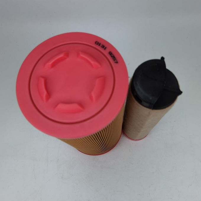 01180870 กรองอากาศ Non Woven Fabric Air Cleaner Filter Element 1