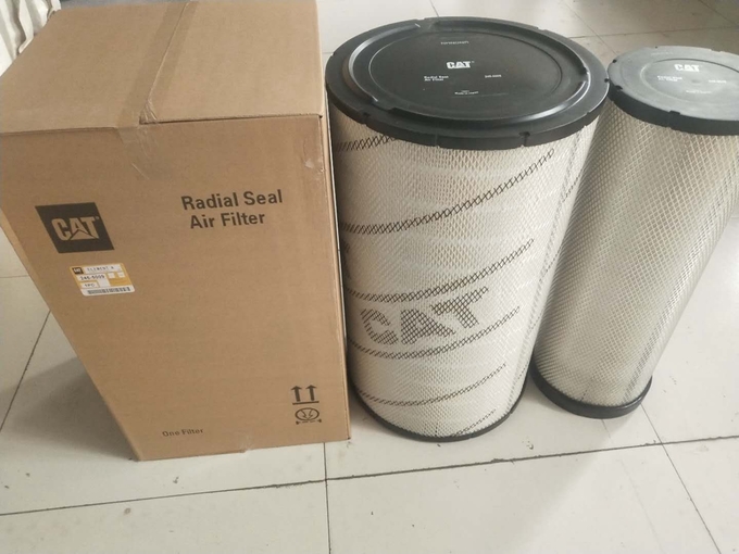 แมวerpillar แมว Generator Air Cleaner Filter Element 246 5010 / 246 5009 0