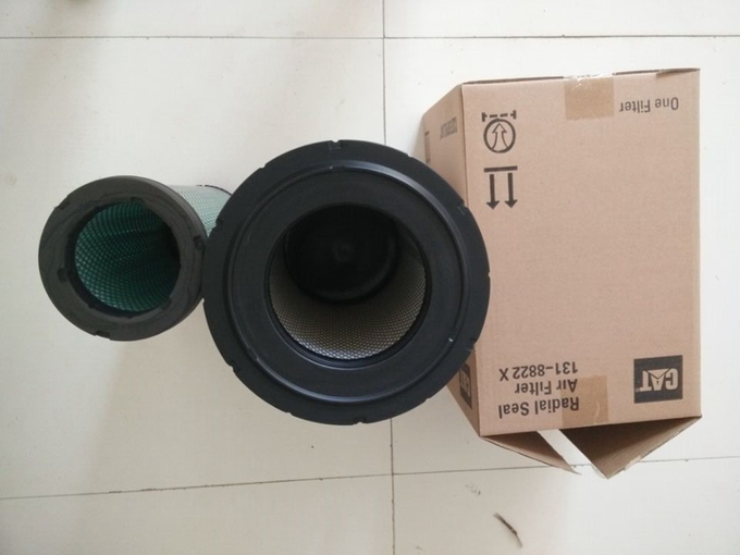 131-8822X/131-8821 Carter กรองอากาศ 320D/320C Excavator กรองอากาศ 0