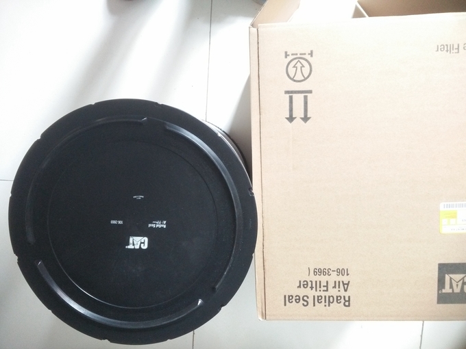 106-3969 Replace Carter กรองอากาศ Element 106-3973 Excavator กรองอากาศ 0