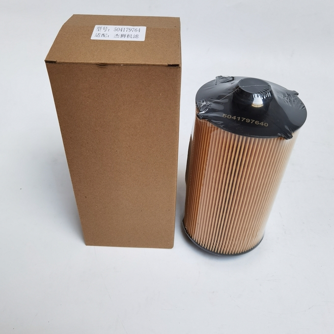 Lubriแมวing ไส้กรองน้ำมัน 5041797640 Applicable To SAIC Iveco กรองน้ำมัน 504272431 Hongyan Jieshi 0