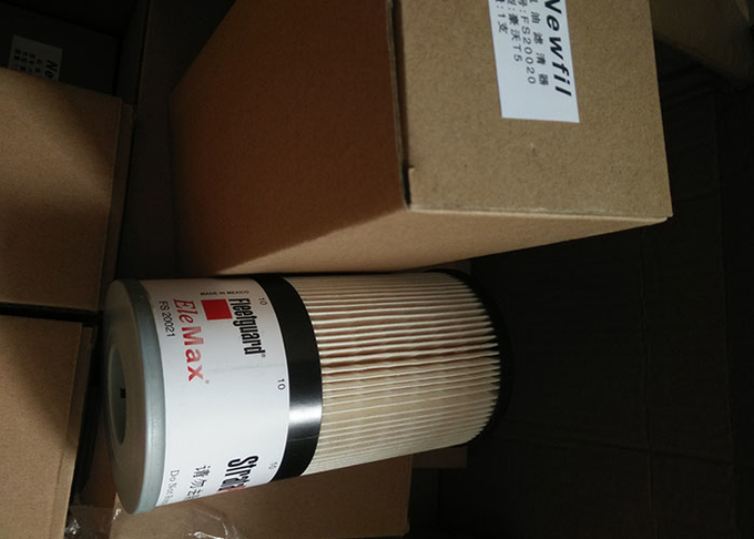 Fs20019 / Fs20020 / Fs20021 กองเรือ Oil Water Separator Filter 5