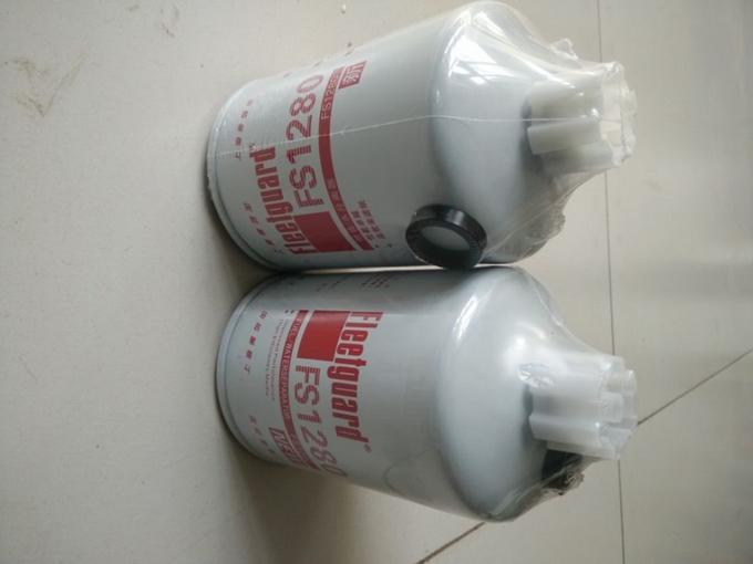 กองเรือ Filter FS1280 Diesel Water Separator Filter Element 1125N-010 3930942 คัมมินส์ 0