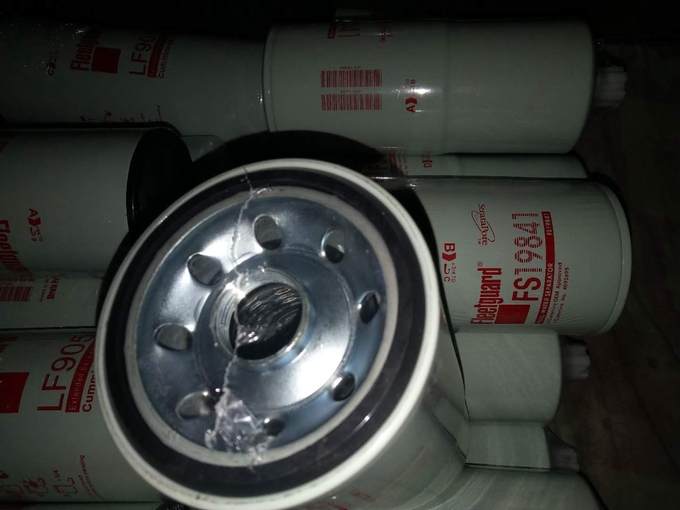 FS19841 กองเรือ Oil Water Separation Filter For Water Separator 0