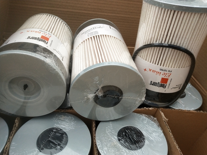 Oil Water Separator Filter Element กองเรือ Diesel Filter FS19765 Three Filter 0