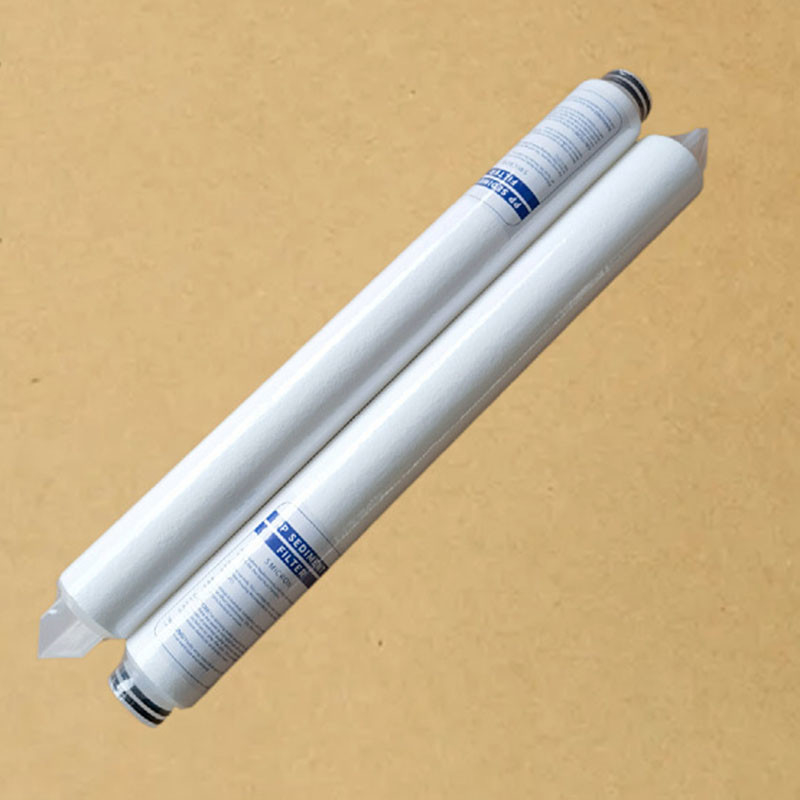 PP Cotton Drum Filter Safety Filter Element สําหรับกรองลมหลอมที่ใช้ในการบําบัดน้ํา