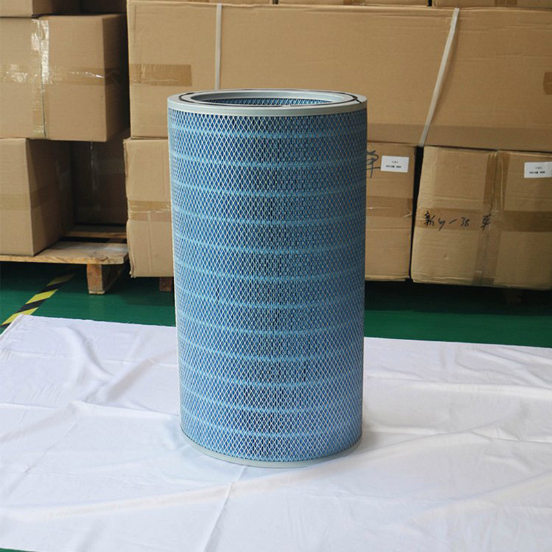 เครื่องกรองโลหะเหล็กขนาดขุมจุลินทรีย์ที่มีองค์ประกอบเหล็กคาร์บอนสูง