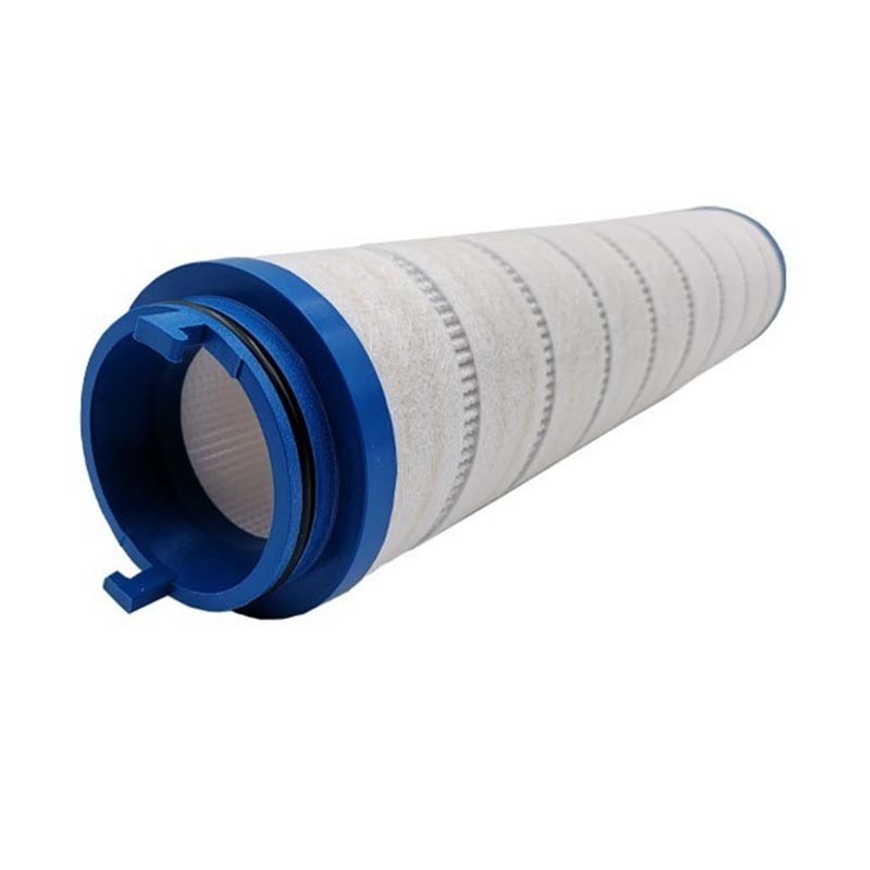 เครื่องกรองน้ําในสายพอลิโปรพีเลน 1 ไมครอน สําหรับการกรองและทําความสะอาดน้ําที่มีประสิทธิภาพ