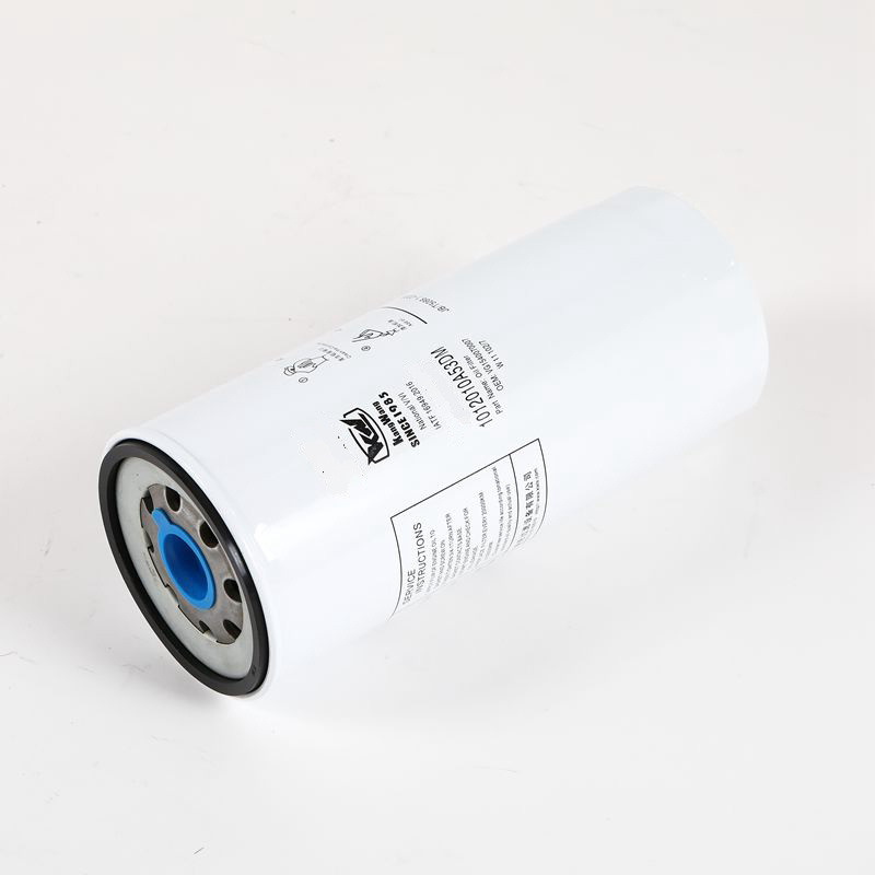 1012010A53DM Origin Semi Truck Fuel Filter Cartridge สําหรับรถยนต์หนัก