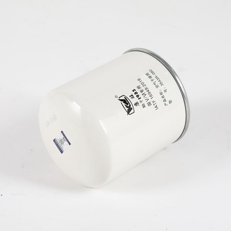 3543R-080 เครื่องกรองน้ํามันรถบรรทุกขนาดใหญ่ ปฏิบัติการกรองที่มีประสิทธิภาพ เครื่องกรองน้ํามัน