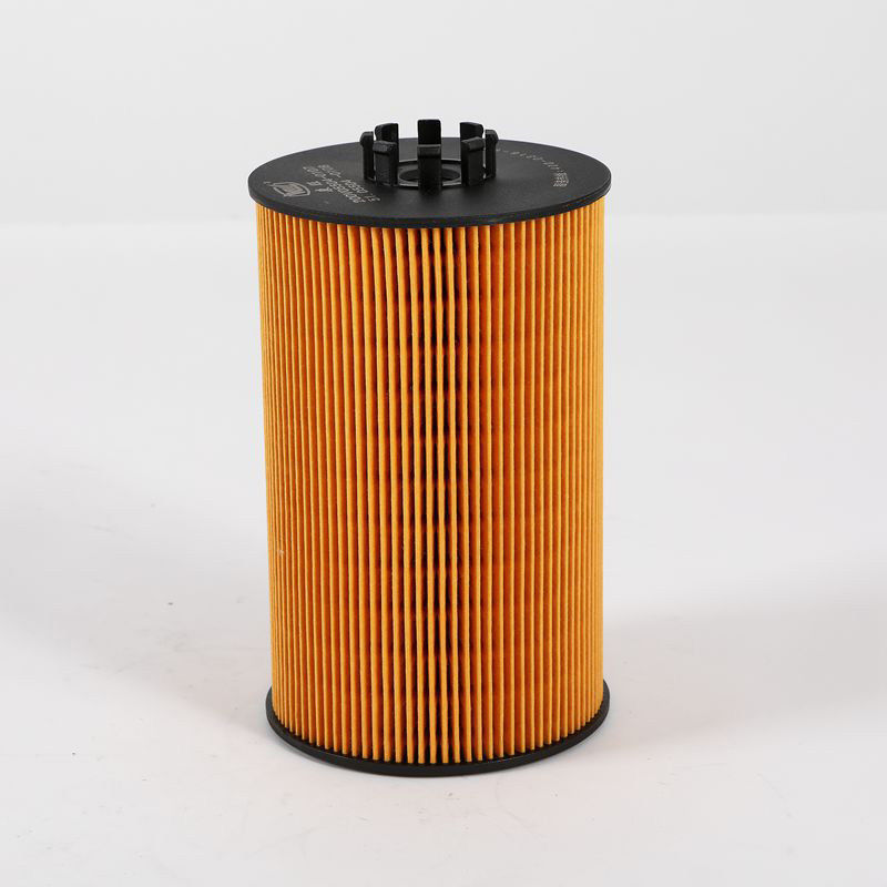 200V05504-0107 แคทริจกรองน้ํามันสําหรับรถบรรทุกครึ่ง แคทริจกรองน้ํามันในเครื่องจักรก่อสร้างหนัก