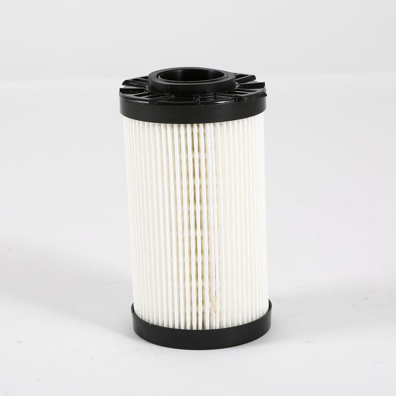 FF266 3698447 เครื่องทําความสะอาดเชื้อเพลิงสําหรับรถบรรทุกดีเซล สําหรับเครื่องจักรก่อสร้างหนักที่มีเครื่องยนต์ประสิทธิภาพสูง