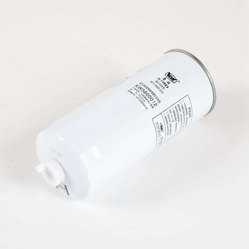 KW5600012 เครื่องกรองแยกน้ําเชื้อเพลิง ประเภทธุรกิจ ประเภทการตั้งค่า ประเภทเครื่องกรองสํารอง