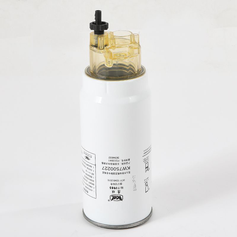 KW7500227 เครื่องกรองน้ํามันรถบรรทุกมาตรฐาน สําหรับอัตราการไหลสูงในรถบรรทุกพาณิชย์