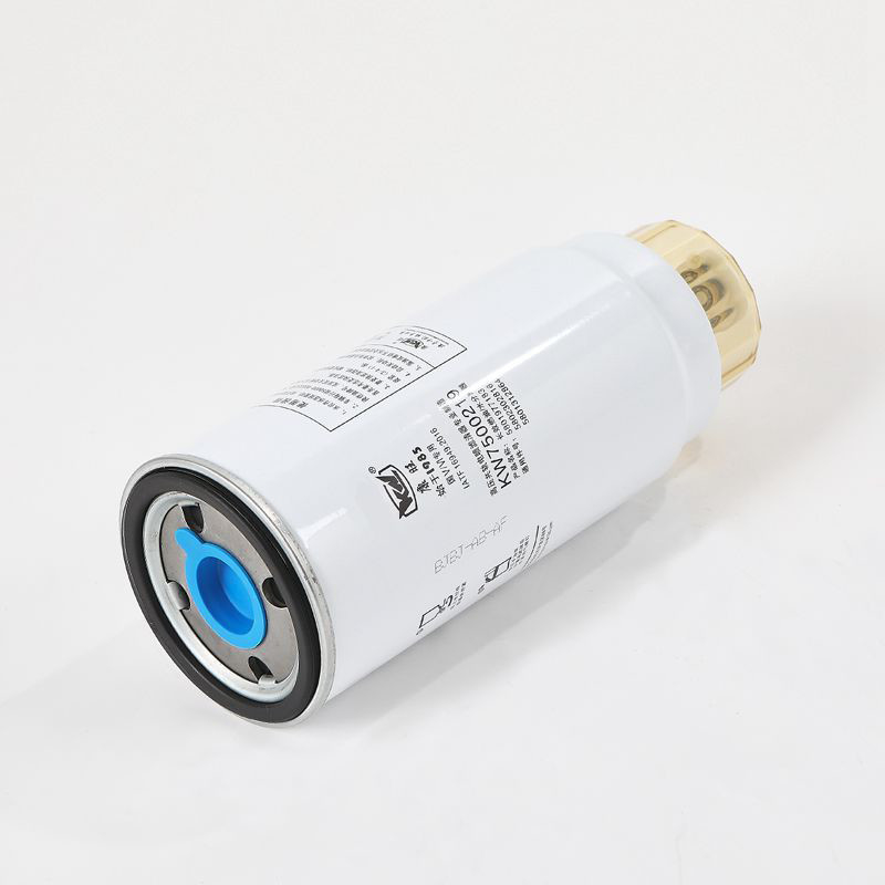 KW7500219 เครื่องกรองน้ํามันรถบรรทุก 1 ปี ด้วยการบํารุงรักษาที่ต่ําและการกรองที่มีประสิทธิภาพ