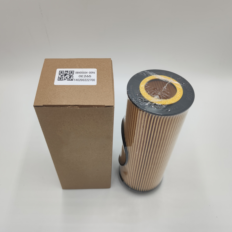 ไฮดรอลิกฟิลเตอร์เครื่องขุดที่มีประสิทธิภาพในการกรอง 99% และรับประกัน 3 เดือน