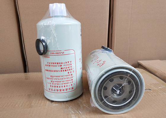 65.12503-5011 Industrial Fuel Filter For Daewoo Generator Parts 10um Porosity